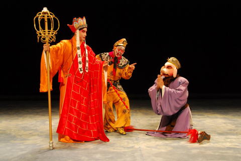 湖北省京劇院訪日公演