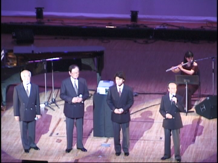 ボニージャックス＆しゅうさえこと一緒に